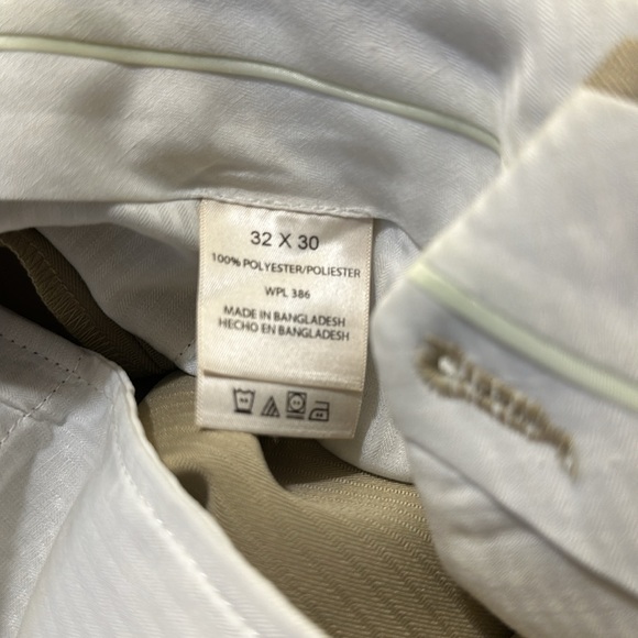 Kenneth Cole Reaction Dress Pants (32w x 30L). Like New! - Picture 4 of 5